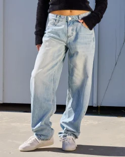 Queens Baggy Jeans