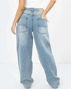 Queens Baggy Jeans
