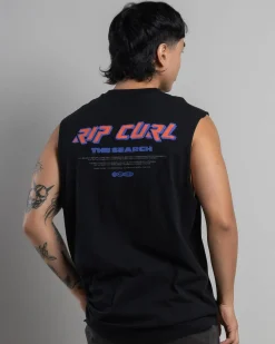 Quest Lock Up Muscle Tank