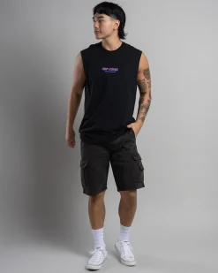 Quest Lock Up Muscle Tank