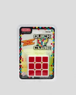 Quick Cube Puzzle