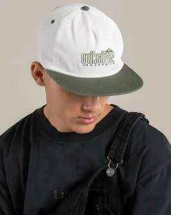 Quik Core Strapback Cap