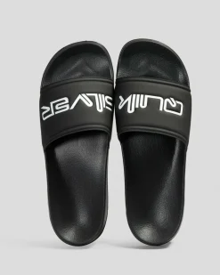 Quiksilver Sessions Slides