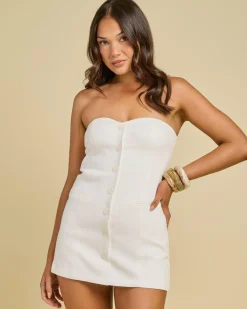 Quin Vanessa Playsuit