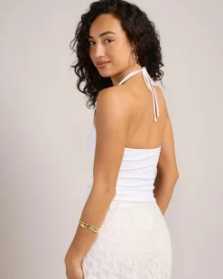 Quinn Halter Top