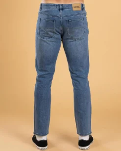 R4 Taper Jeans