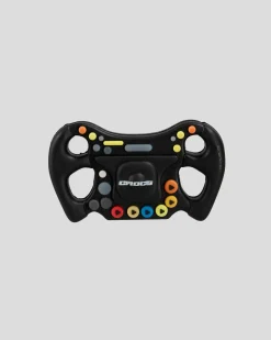 Race Car Steering Wheel Jibbitz