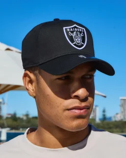 Raiders 9Forty A-Frame Cap