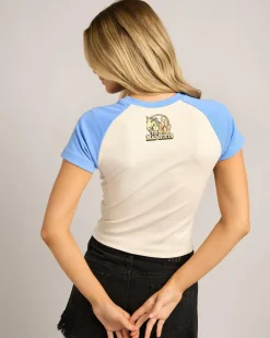 Ranch Dressing Baby Raglan T-Shirt