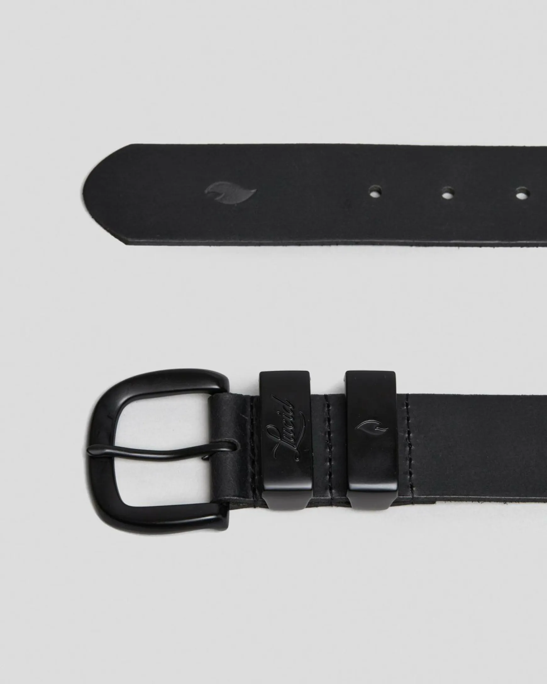Rancher Leather Belt