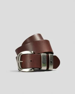 Rancher Leather Belt
