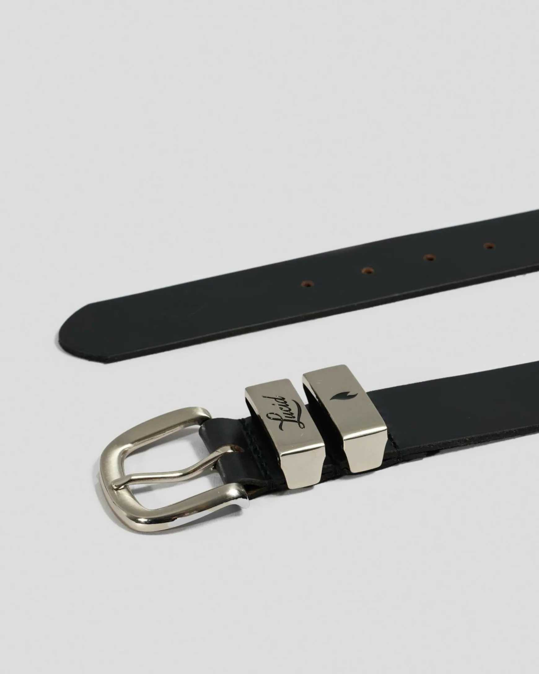 Rancher Leather Belt