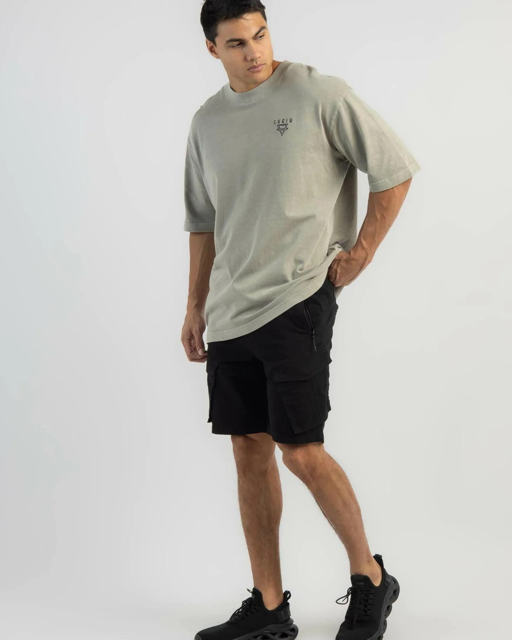 Ranked Walk Shorts