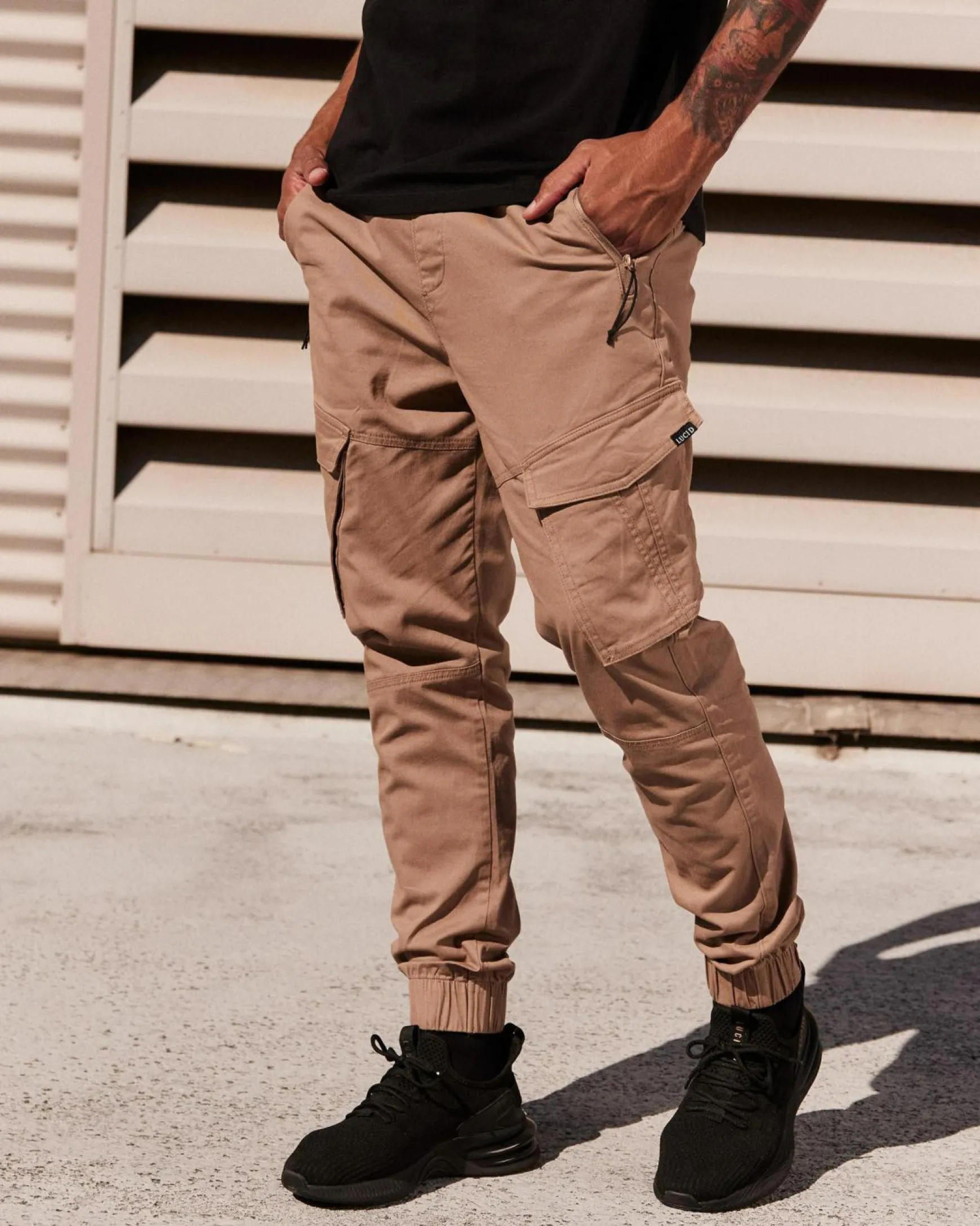 Ranking Jogger Pants