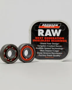 Raw Bearings