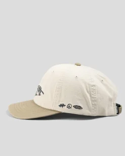 Raw Energy Art Adjust Cap