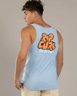 Raw Energy Bubble Tank