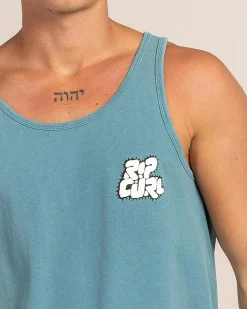 Raw Energy Bubble Tank