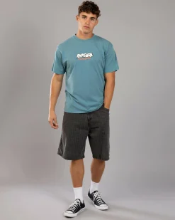 Raw Energy Bubble T-Shirt