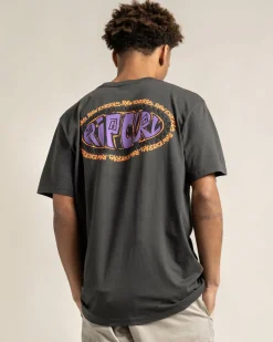 Raw Energy De Oval T-Shirt