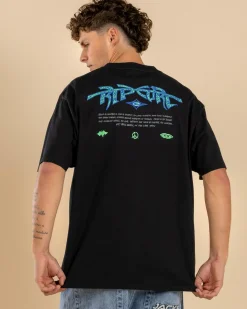 Raw Energy Gnarly T-Shirt