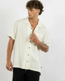 Raw Energy Stripe S/S Shirt