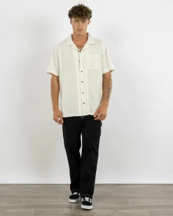 Raw Energy Stripe S/S Shirt