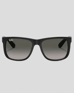 0RB4165 Justin Polarised Sunglasses