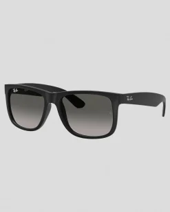 0RB4165 Justin Polarised Sunglasses