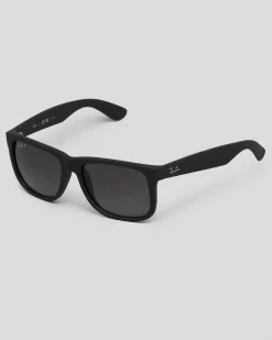 0RB4165 Justin Polarised Sunglasses