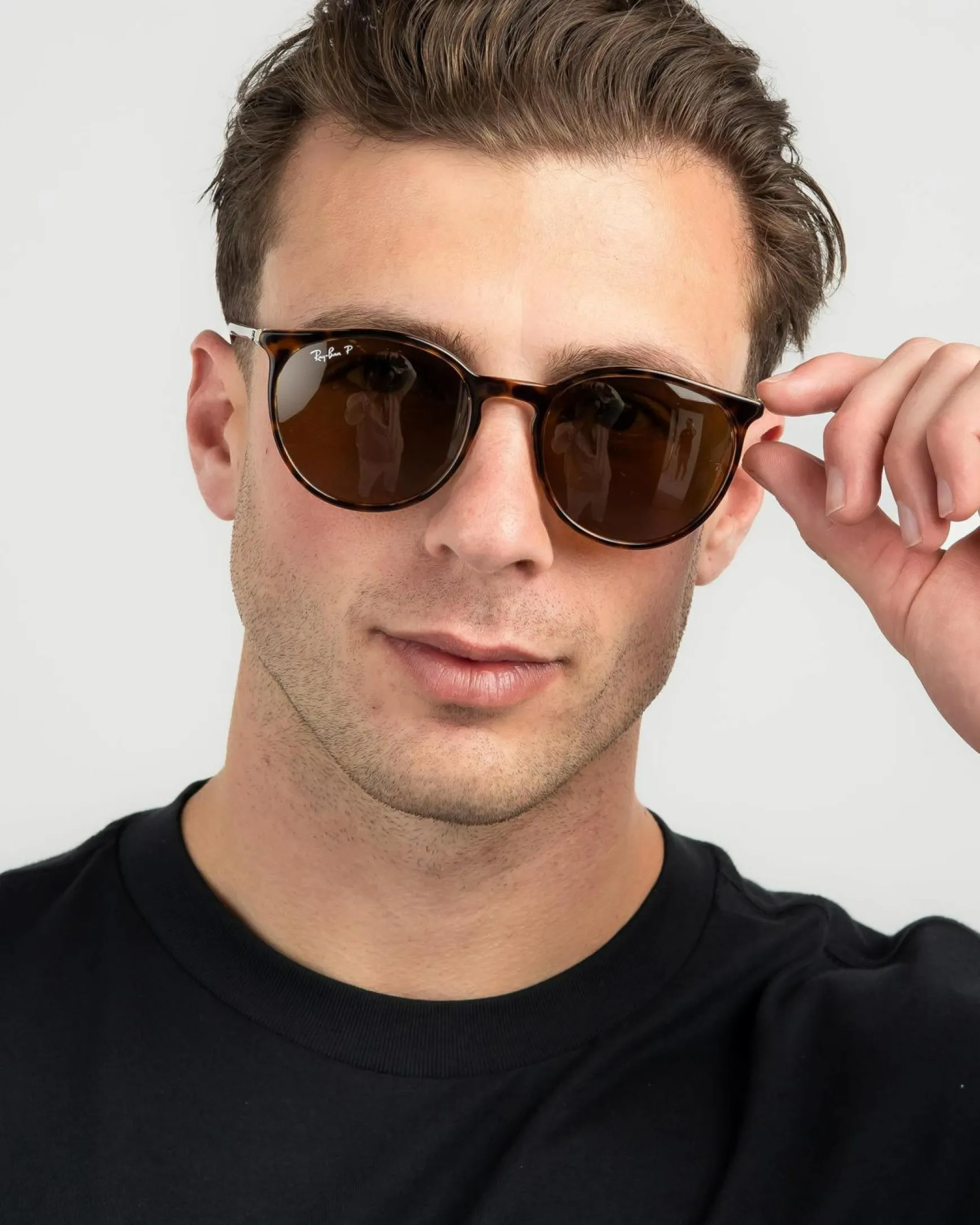 0RB2204 Polarised Sunglasses