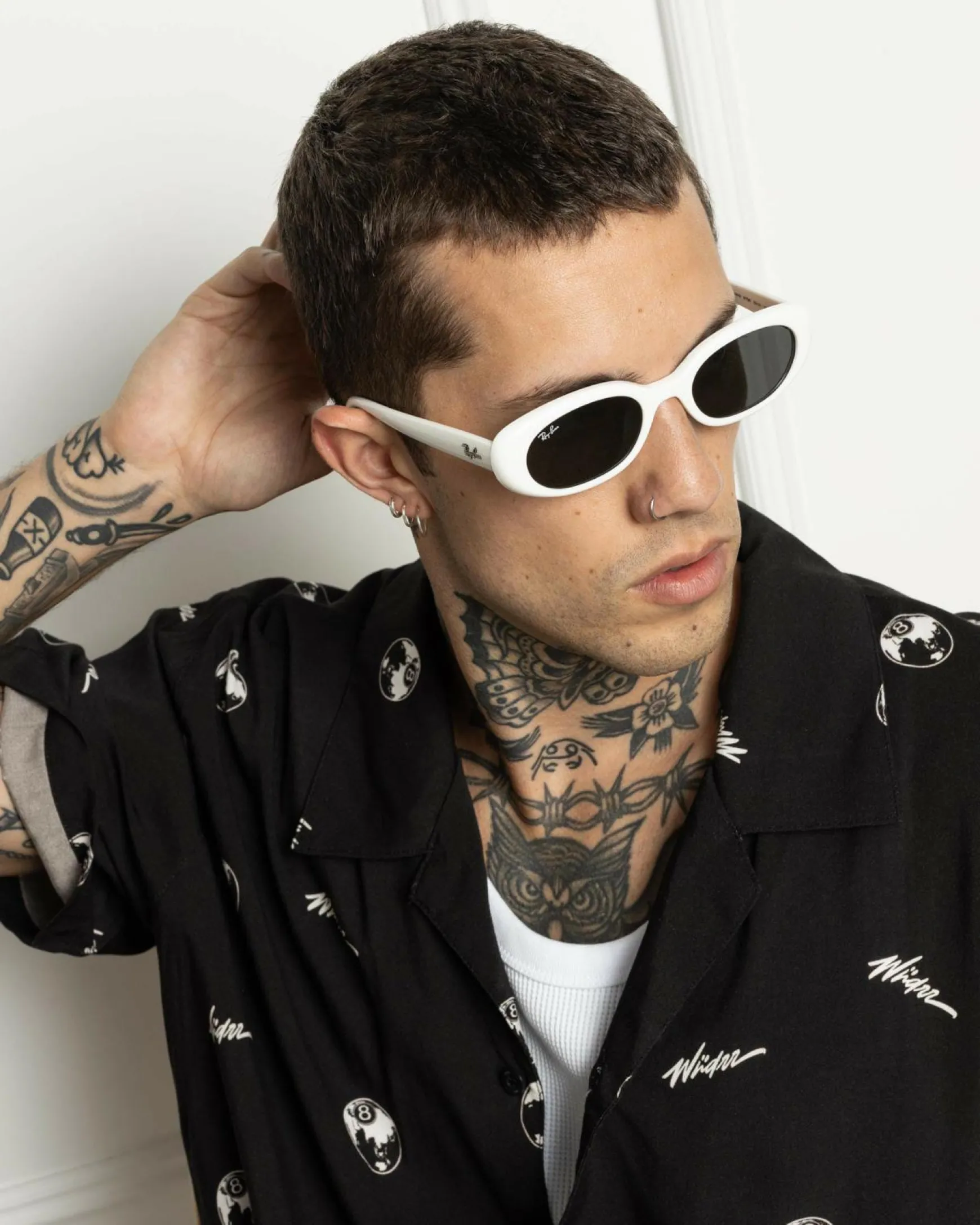 RB4441D Bio-Bases Sunglasses