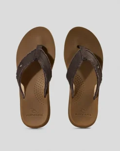 Reactor Open Toe Thongs