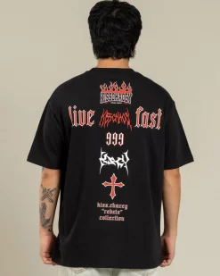 Rebel Box Fit T-Shirt