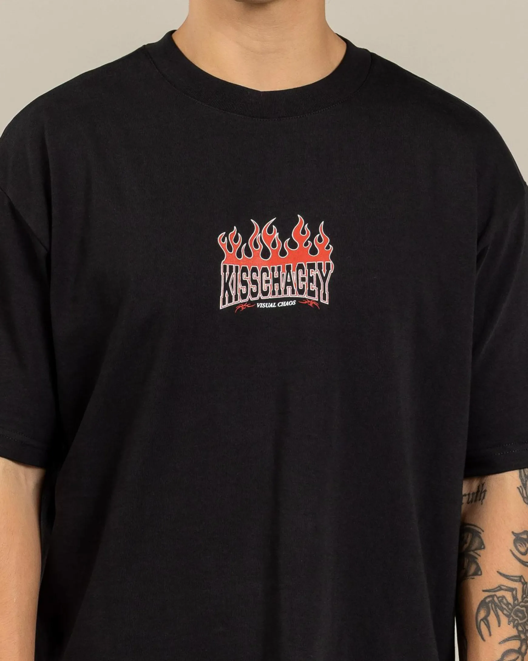 Rebel Box Fit T-Shirt