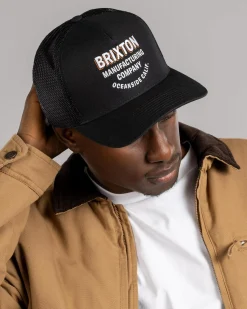 Redoubt C MP Trucker Cap