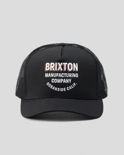 Redoubt C MP Trucker Cap