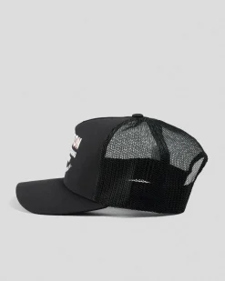 Redoubt C MP Trucker Cap
