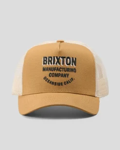 Redoubt C MP Trucker Cap