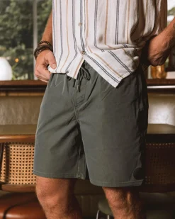 Reef Elastic Waist Shorts