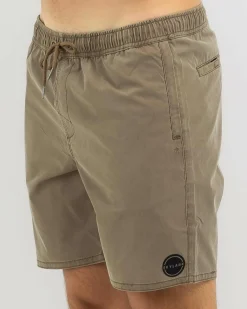 Reef Elastic Waist Shorts