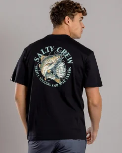 Reel Fly Classic T-Shirt