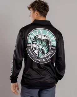 Reel In Fishing Shirt