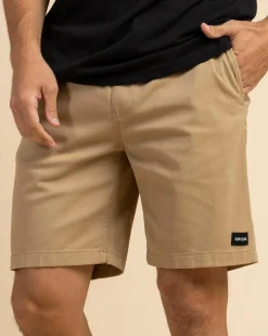 Re-Entry Volley Walk Shorts