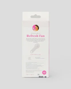 Refresh Fan with Clip