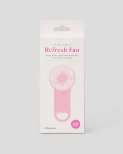 Refresh Fan with Clip