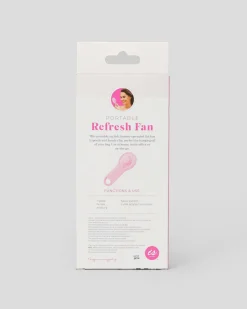 Refresh Fan with Clip