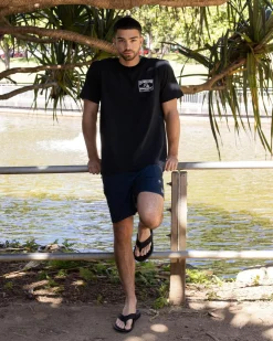 Reign Elastic Waist Shorts