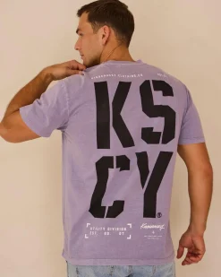 Reinforced Relaxed T-Shirt