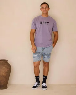 Reinforced Relaxed T-Shirt